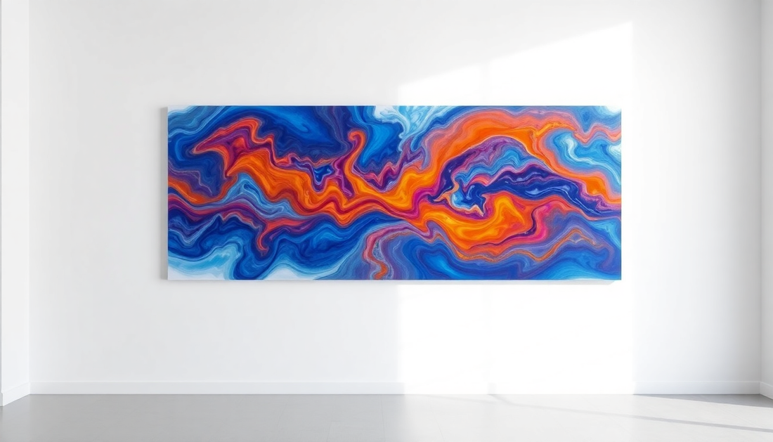 Unleash Your Inner Artist: Transforming Your Space with Wall Art