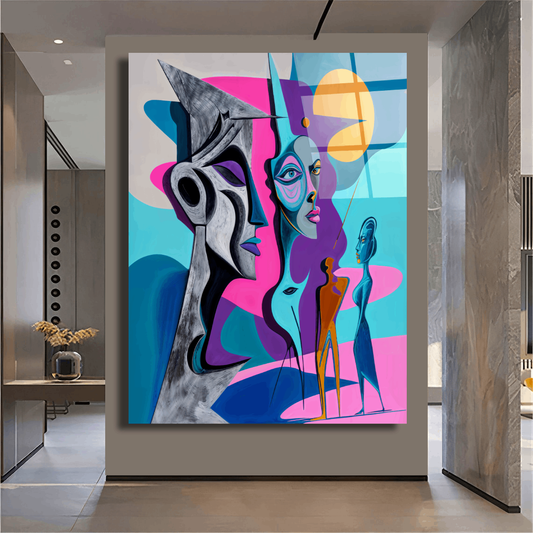 Picasso Wall Art